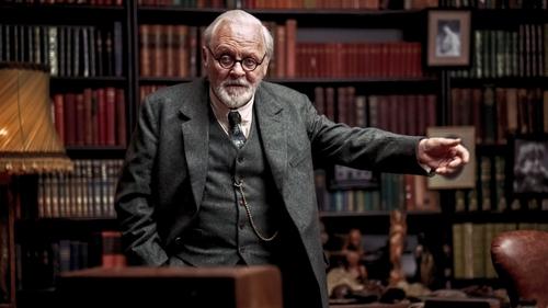 A Última Sessão de Freud