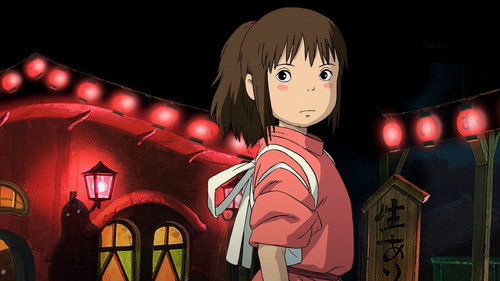 A Viagem de Chihiro