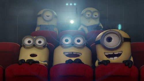 Meu Malvado Favorito Apresenta: Loucuras dos Minions