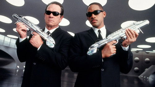 MIB - Homens de Preto
