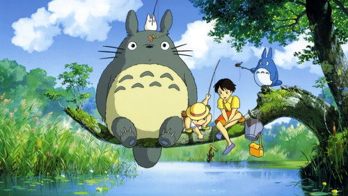 Meu Amigo Totoro
