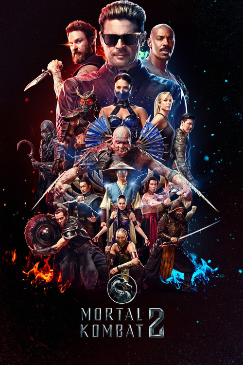 Mortal Kombat 2